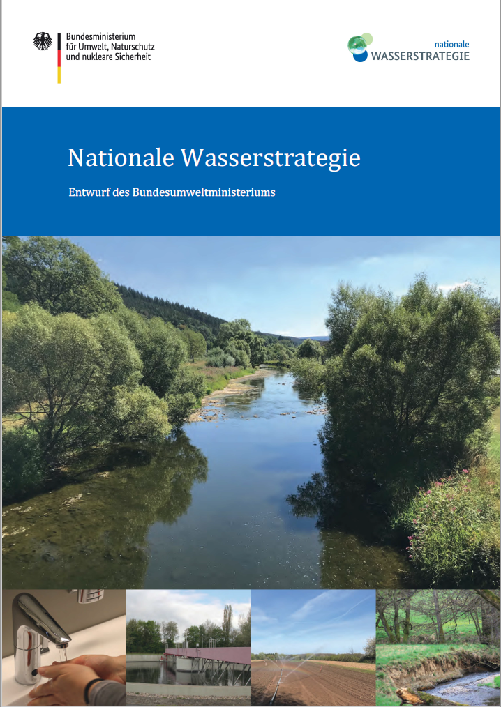 Nationale Wasserstrategie